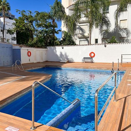 Carihuela Beach, Club San Antonio, Torremolinos Malaga Exterior photo